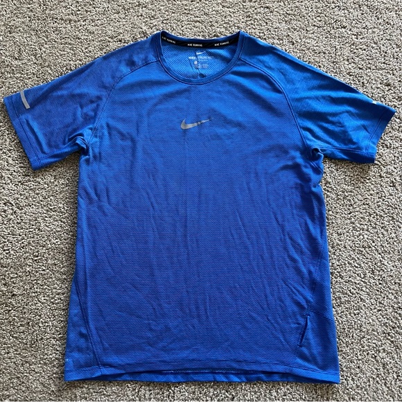 Nike Other - Nike Dri Fit Aeroreact Running Shirt